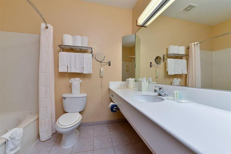 בית מלון כפרי Comfort Suites La Porte