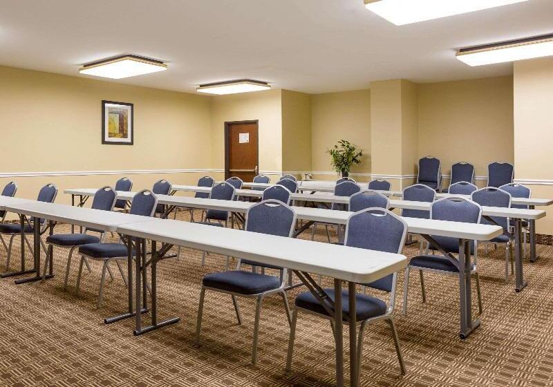 בית מלון כפרי Comfort Suites La Porte