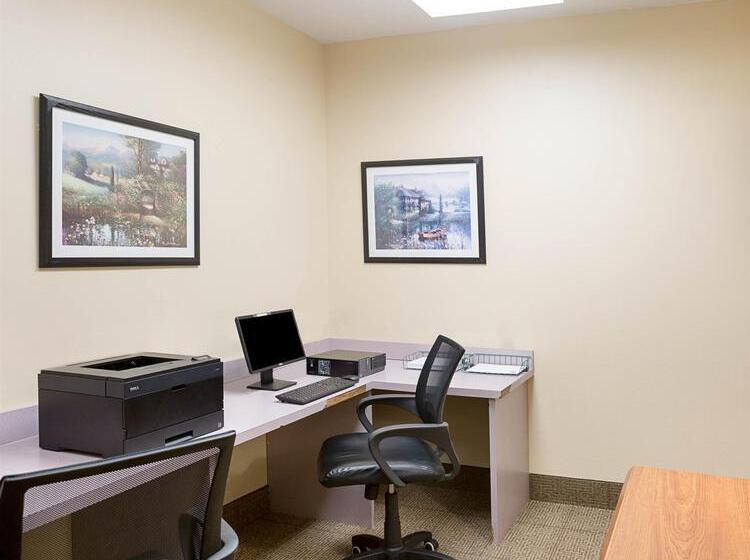 בית מלון כפרי Comfort Suites La Porte