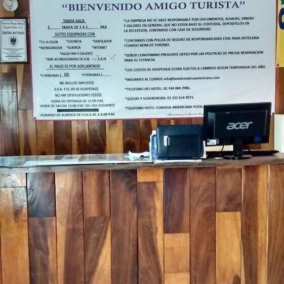 Fotos del hotel Hotel Condesa Americana Acapulco:  23