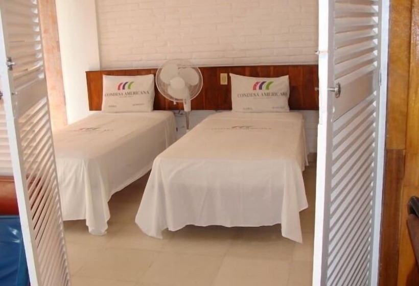Fotos del hotel Hotel Condesa Americana Acapulco:  7