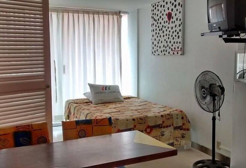 Fotos del hotel Hotel Condesa Americana Acapulco:  8