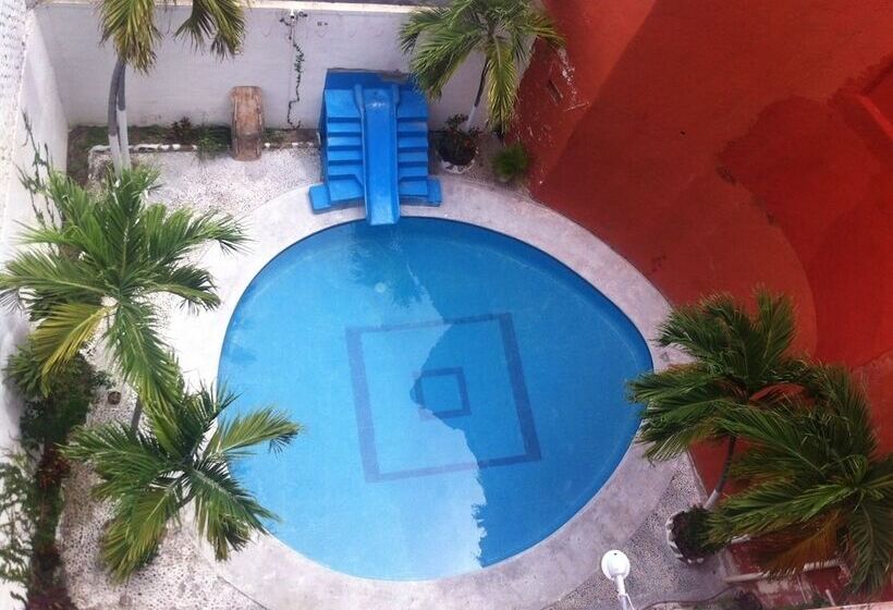 Fotos del hotel Hotel Condesa Americana Acapulco:  25
