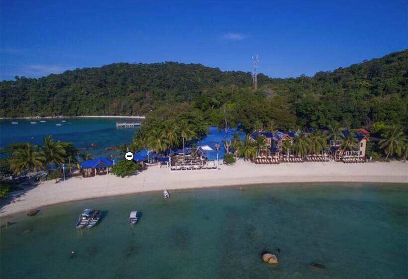 酒店 Coral View Island Resort