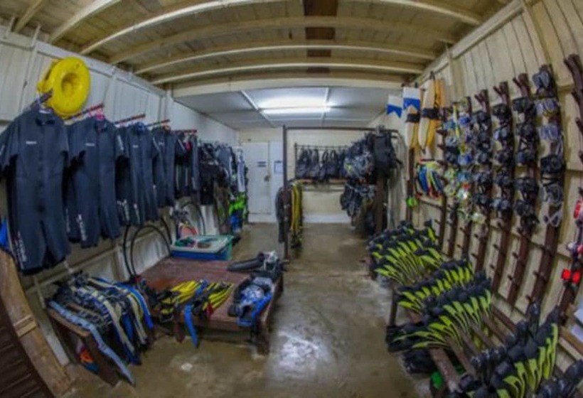 酒店 Coral View Island Resort