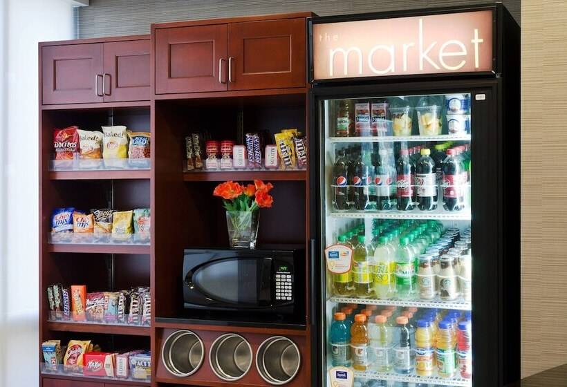 هتل Courtyard By Marriott Birmingham Downtown At Uab