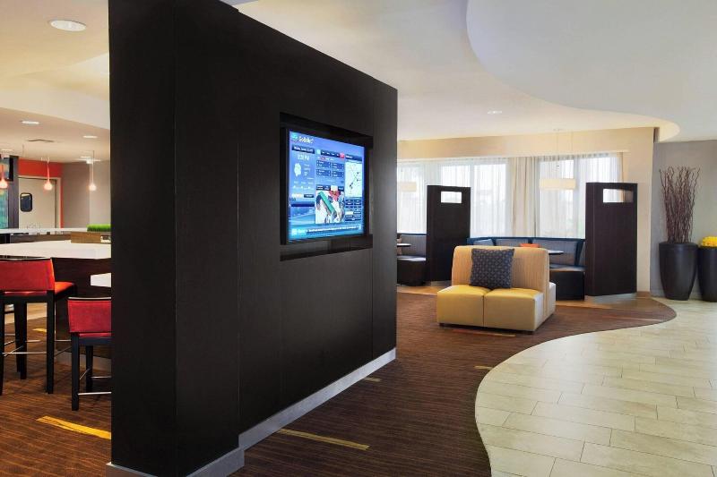 هتل Courtyard By Marriott Corpus Christi