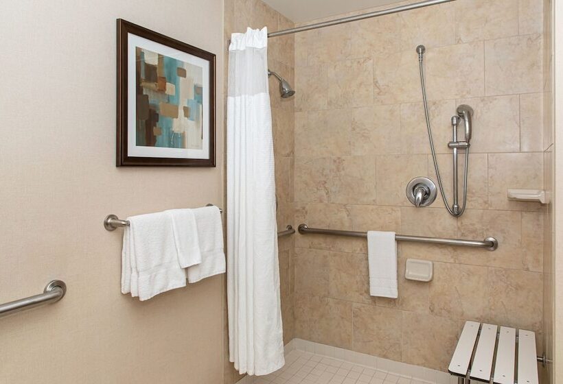 هتل Courtyard By Marriott Corpus Christi