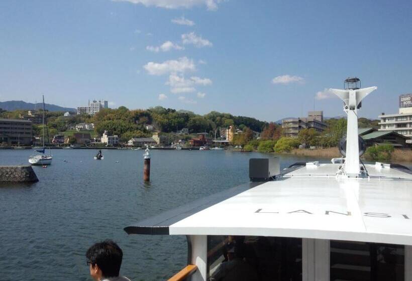 هتل Dantokan Kikunoya