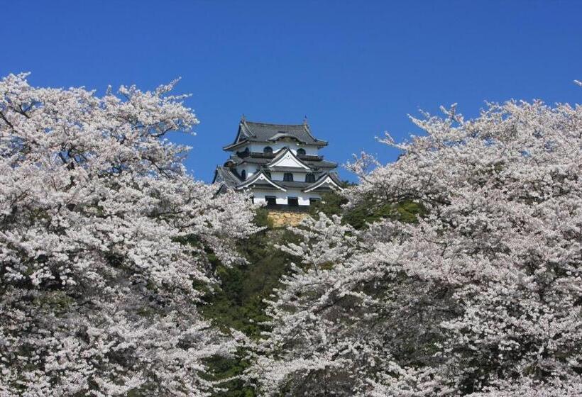 هتل Dantokan Kikunoya