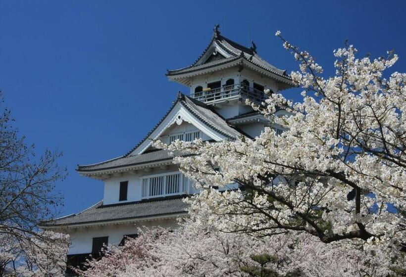 هتل Dantokan Kikunoya