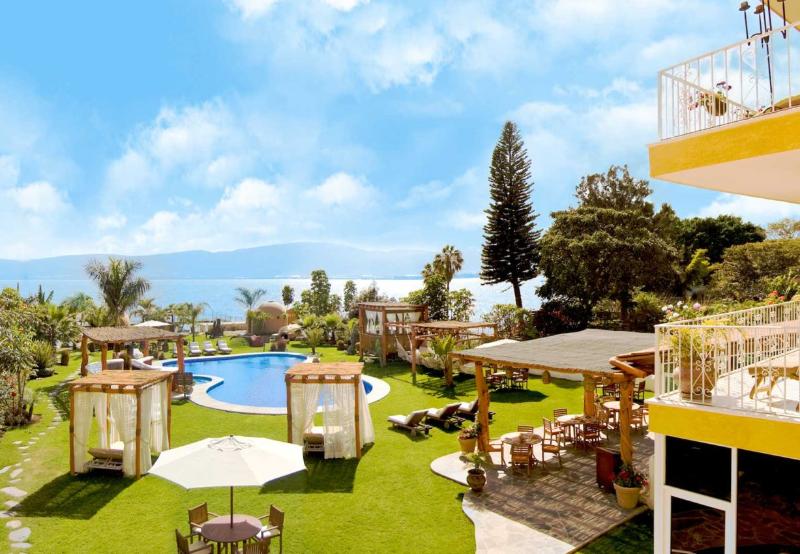 فندق El Chante Spa