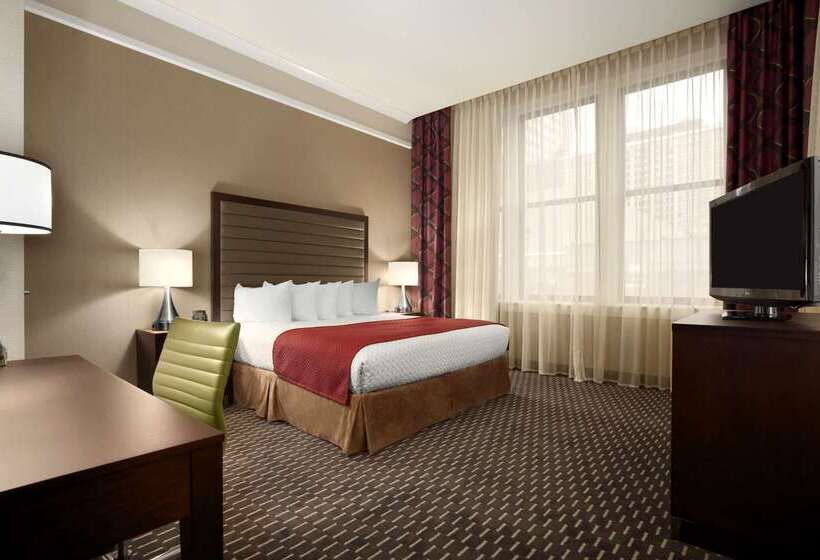 هتل Embassy Suites By Hilton St. Louis Downtown