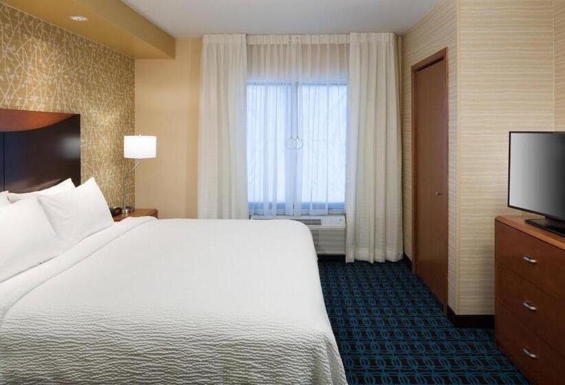 فندق Fairfield Inn And Suites Phoenix Chandler Fashion Center