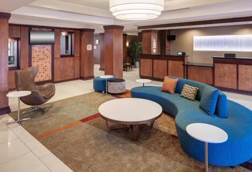 فندق Fairfield Inn And Suites Phoenix Chandler Fashion Center