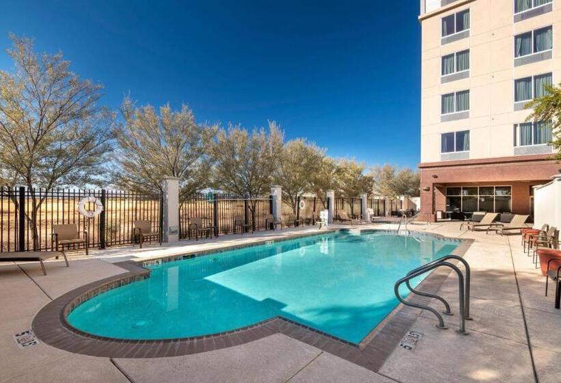 Отель Fairfield Inn And Suites Phoenix Chandler Fashion Center