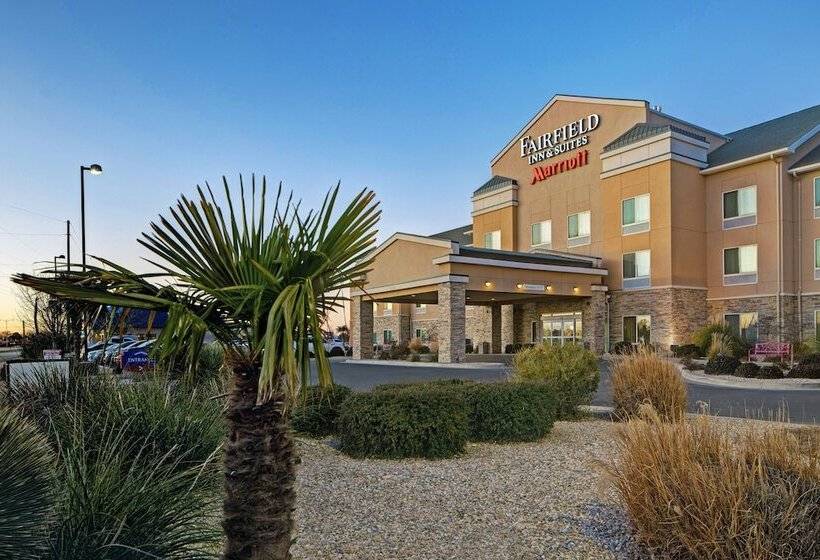 هتل Fairfield Inn And Suites Carlsbad