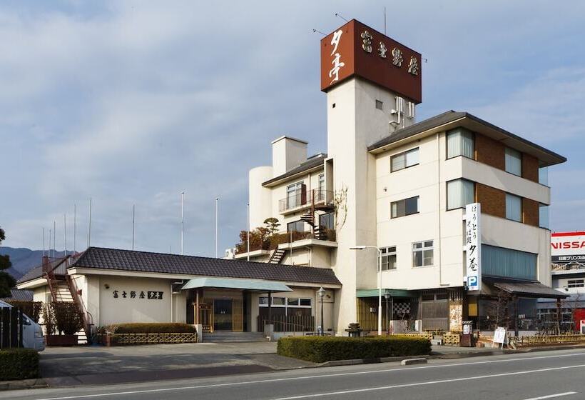 هتل Fujinoya Yutei