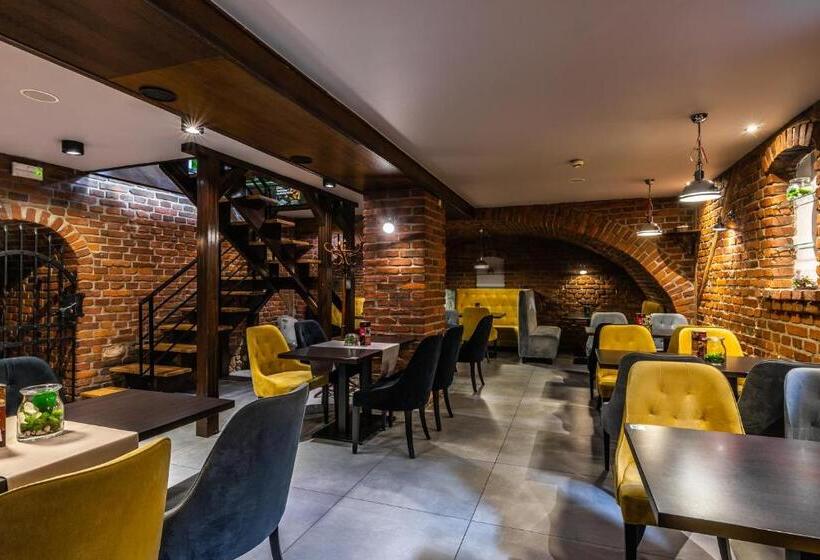 Отель Galicja Wellness & Spa