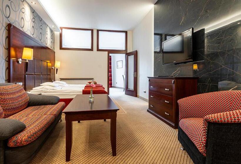 Отель Galicja Wellness & Spa