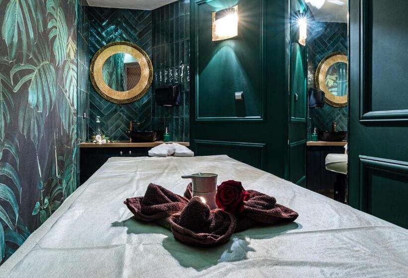 Отель Galicja Wellness & Spa