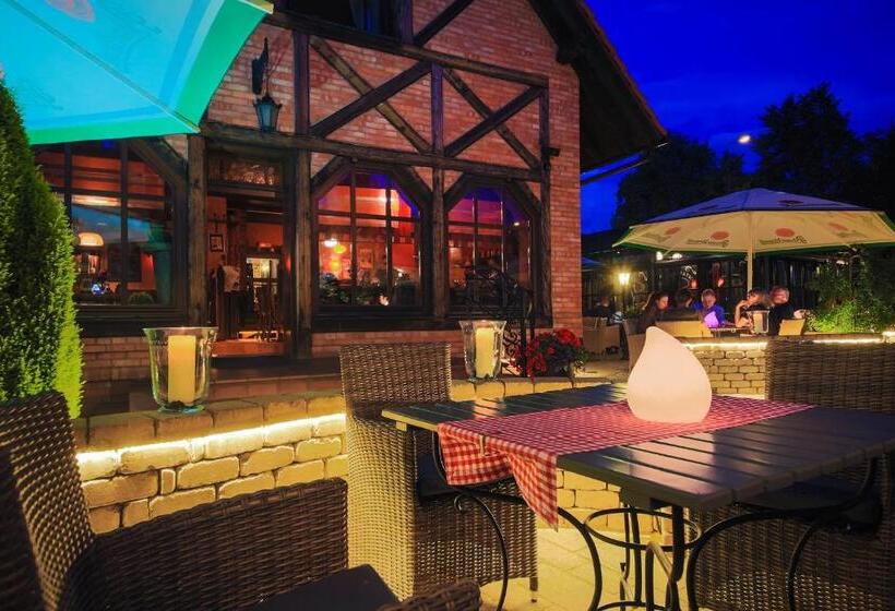 Отель Galicja Wellness & Spa