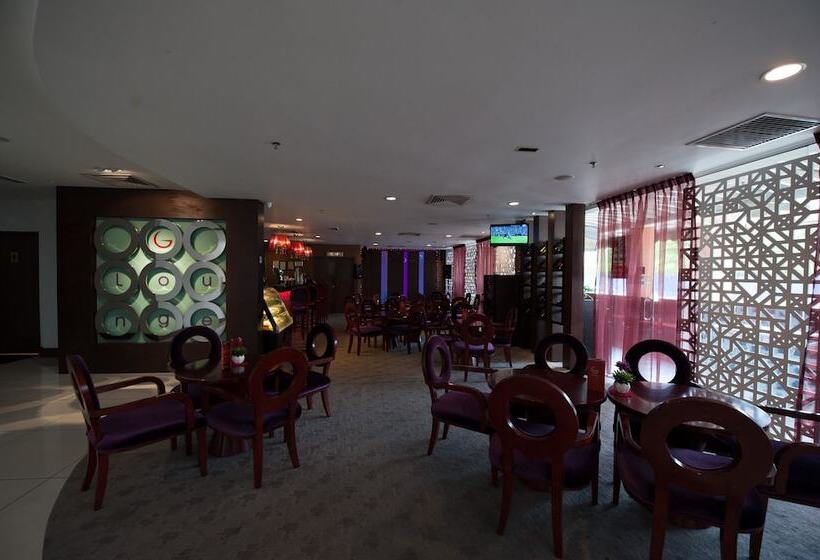 Fotos del hotel Gaya Centre:  49