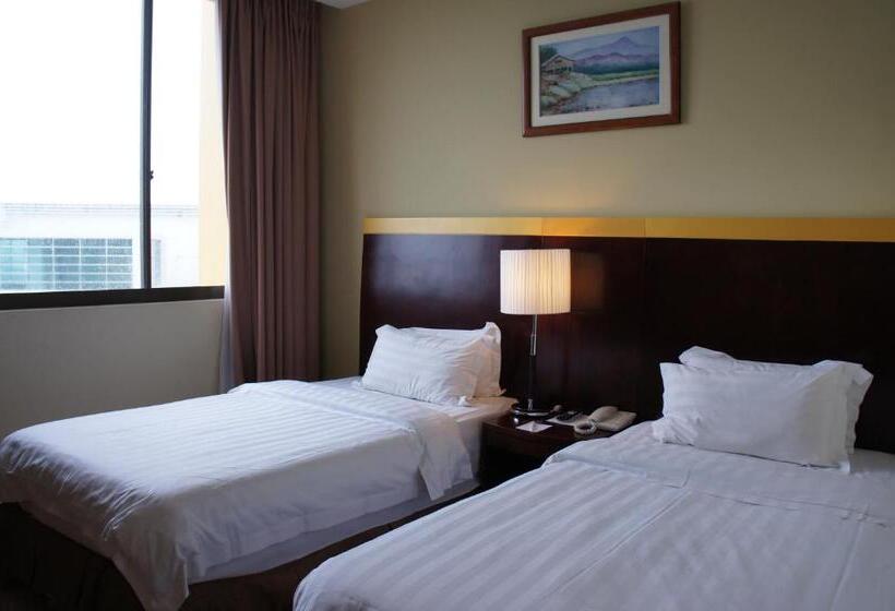 Fotos del hotel Gaya Centre:  5
