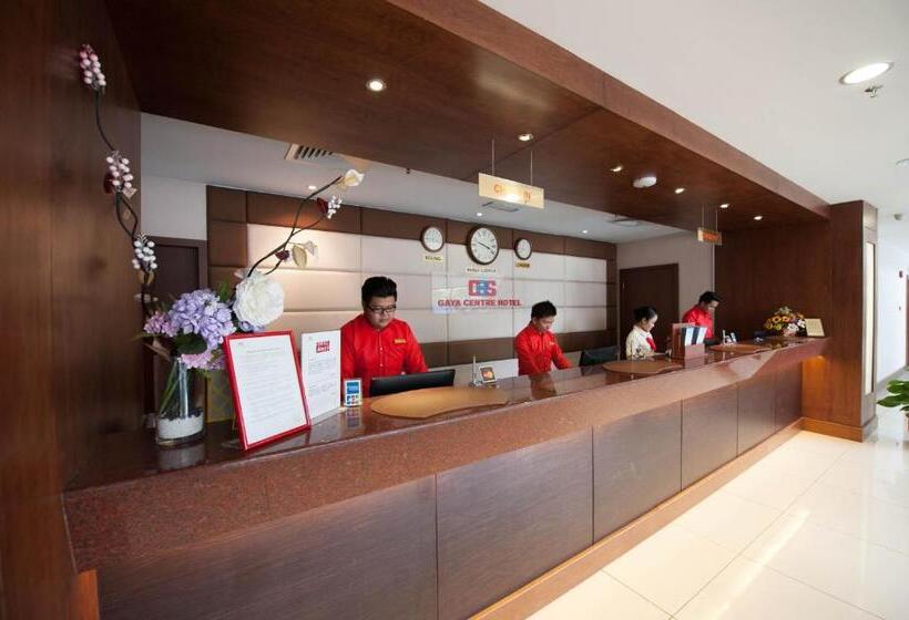 Fotos del hotel Gaya Centre:  44