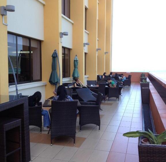 Fotos del hotel Gaya Centre:  14