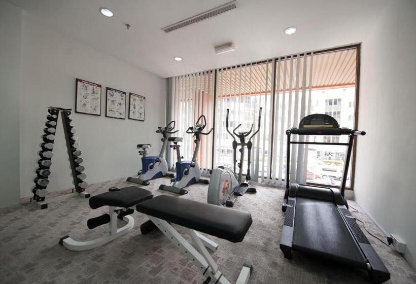 Fotos del hotel Gaya Centre:  32