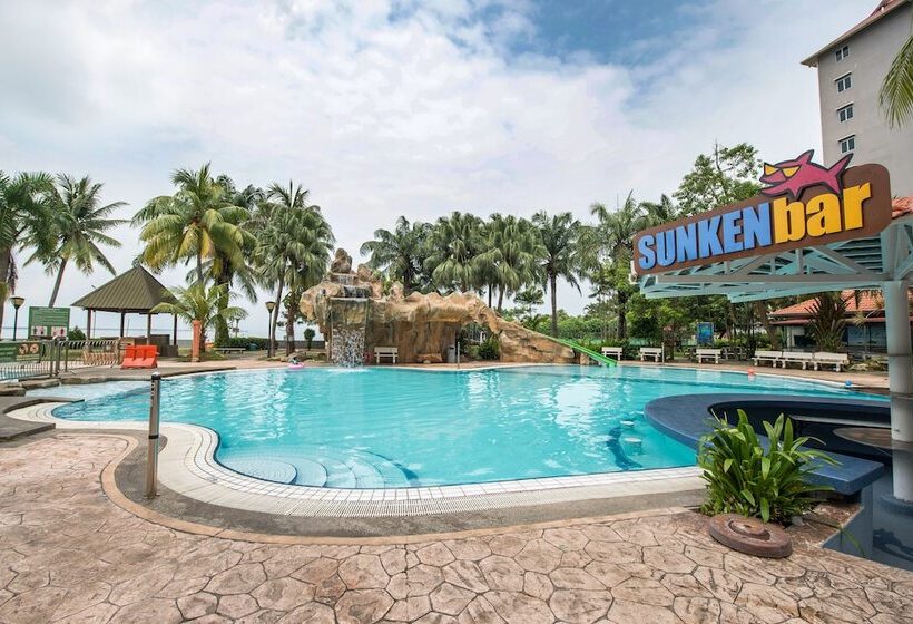 هتل Glory Beach Resort