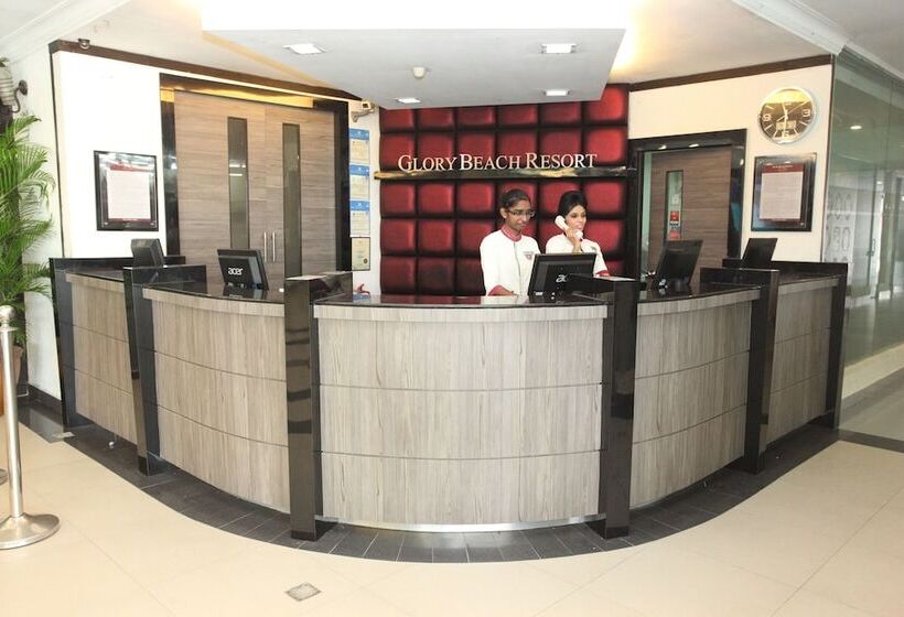 هتل Glory Beach Resort
