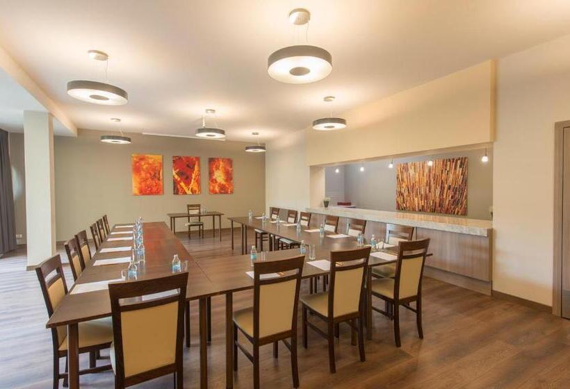 酒店 Gorzów
