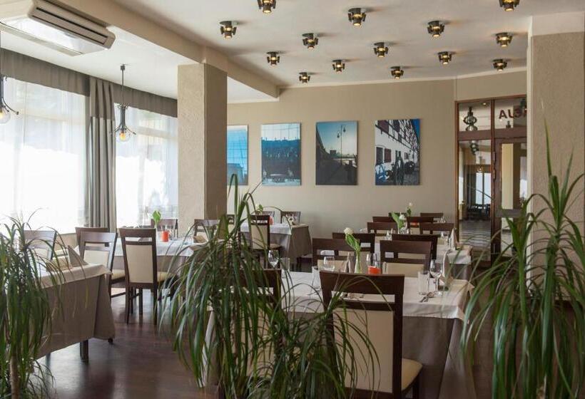 酒店 Gorzów
