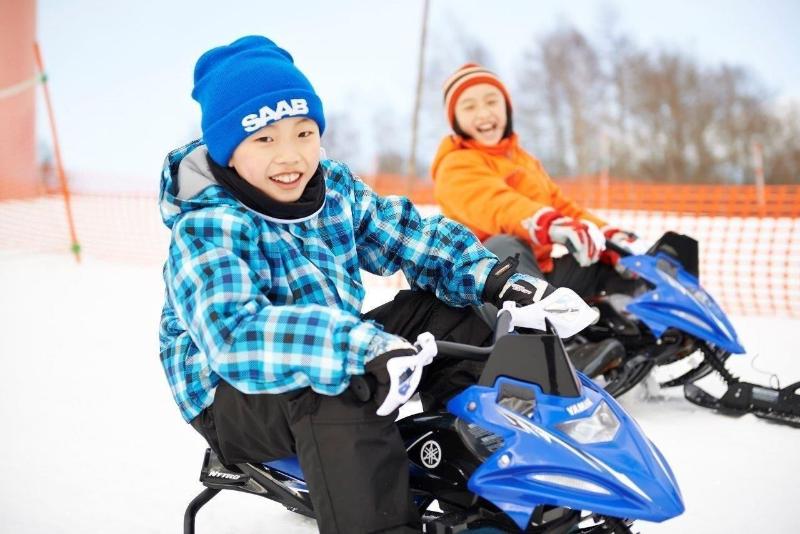 בית מלון כפרי Livemax Resort Hakodate Greenpia Onuma