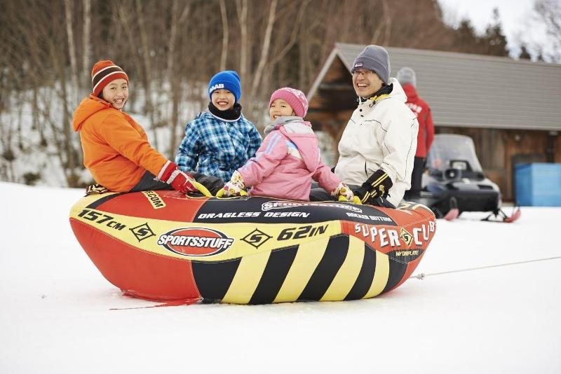 فندق Livemax Resort Hakodate Greenpia Onuma