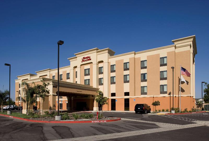 فندق Hampton Inn & Suites Clovisairport North