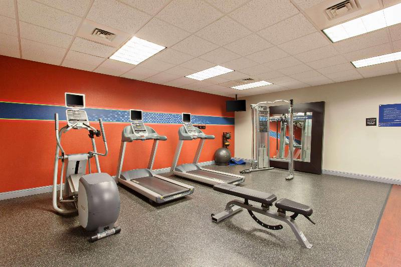 هتل Hampton Inn & Suites Clovisairport North