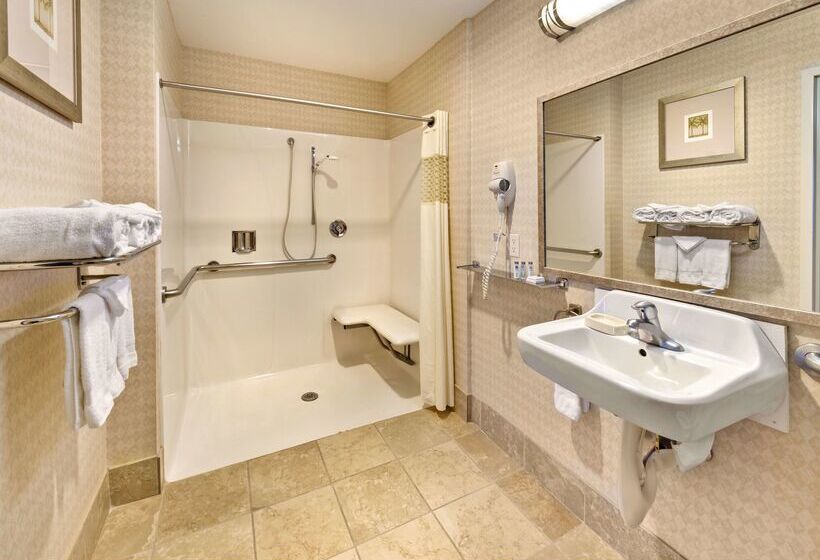 هتل Hampton Inn & Suites Reno