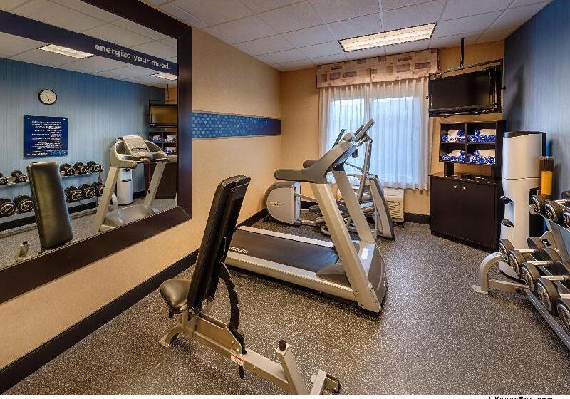 هتل Hampton Inn & Suites Reno