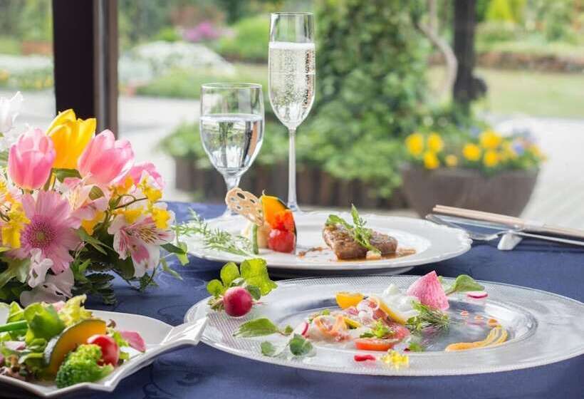 בית מלון כפרי Hana Irodori No Yado Kayuu