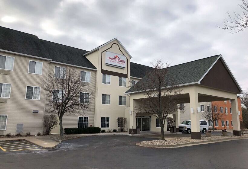 هتل Hawthorn Extended Stay By Wyndham Decatur