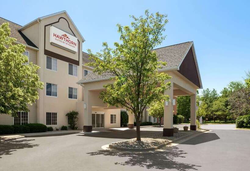 هتل Hawthorn Extended Stay By Wyndham Decatur