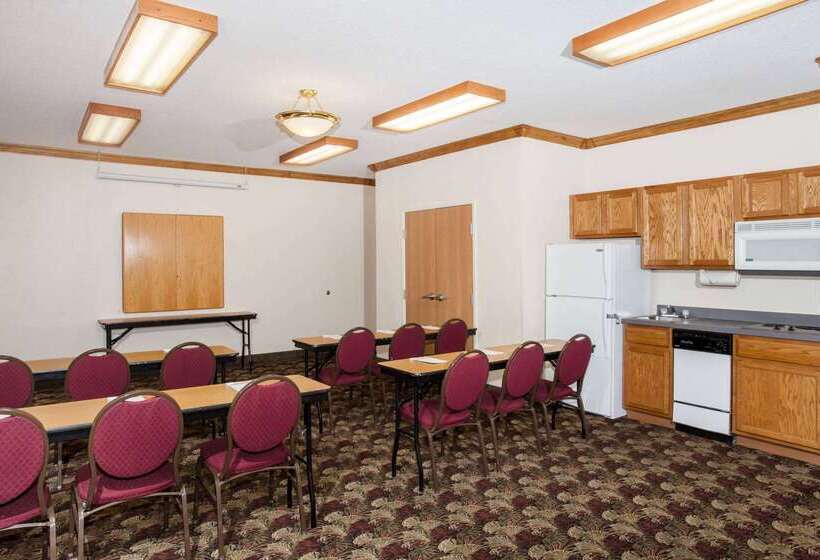 هتل Hawthorn Extended Stay By Wyndham Decatur