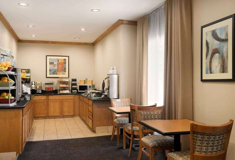 هتل Hawthorn Extended Stay By Wyndham Decatur