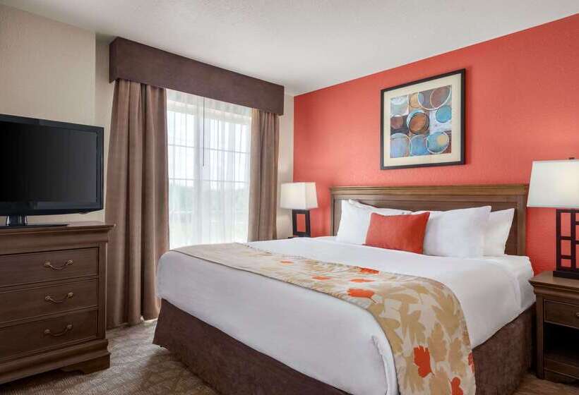 هتل Hawthorn Extended Stay By Wyndham Decatur