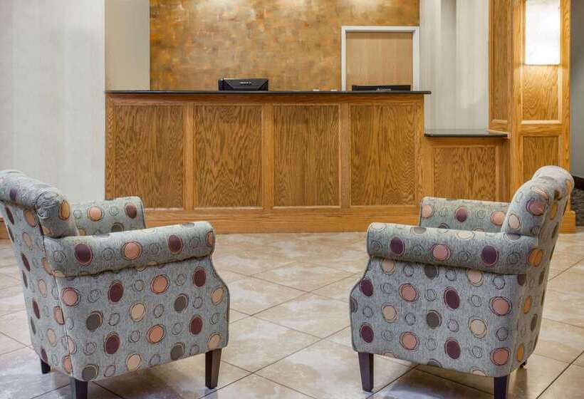 هتل Hawthorn Extended Stay By Wyndham Decatur