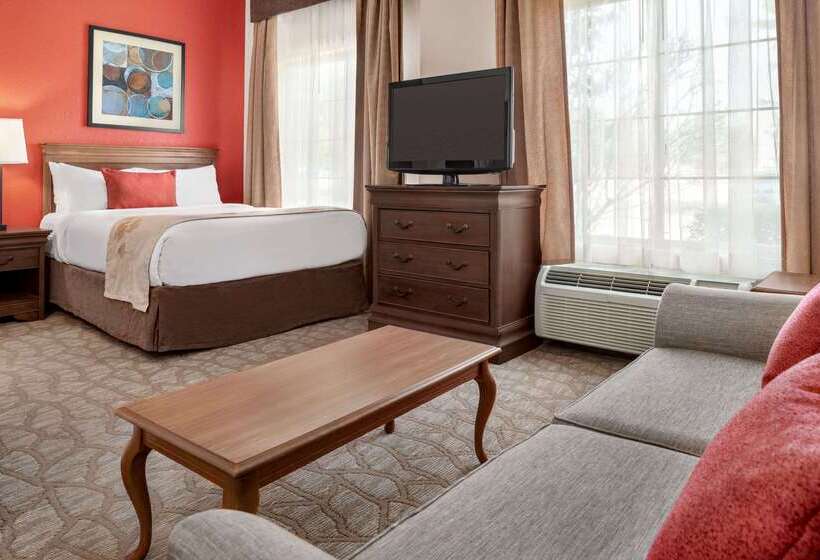 هتل Hawthorn Extended Stay By Wyndham Decatur