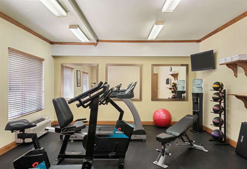 هتل Hawthorn Extended Stay By Wyndham Decatur